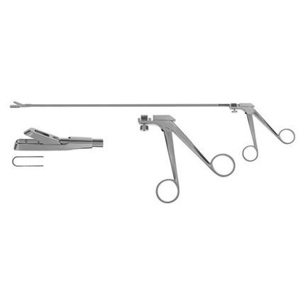 Rectal Biopsy Forceps – Ring Handle