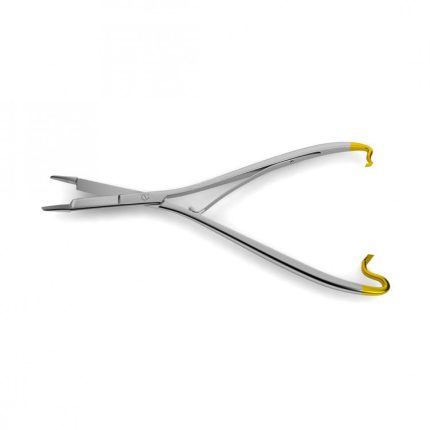 Mathieu-Olsen Needle Holder – Tungsten Carbide
