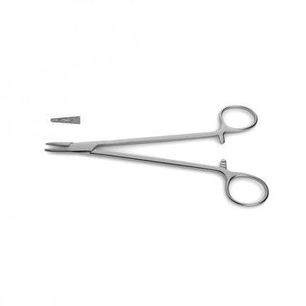 Mayo-Hegar Needle Holder