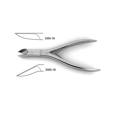 Rowland-Ruskin Forceps