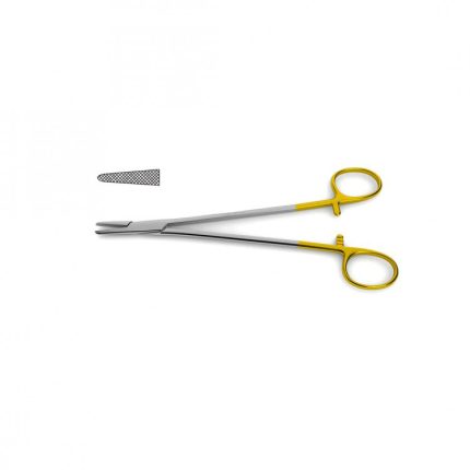 Mayo-Hegar Needle Holder – Tungsten Carbide
