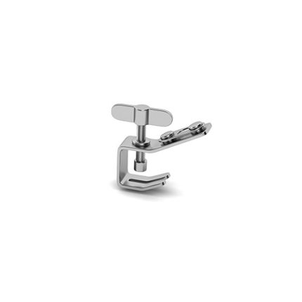 Fixation Base – For Mounting 1 Flexible Arm To Table