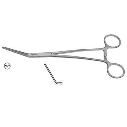CV Elite – Debakey Multi-Purpose Clamp