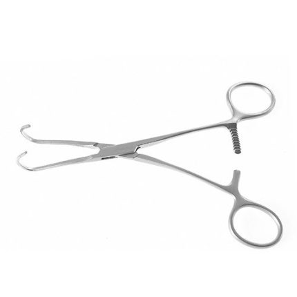 CV Elite – Dennis-Style Anastomosis Clamp – Cooley Jaws