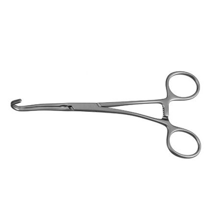 CV Elite – Dennis-Style Anastomosis Clamp – Debakey Jaws