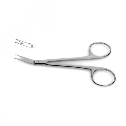 Iris Scissors – Angled