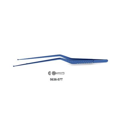 CV Elite – Titanium Tumor Grasping Forceps