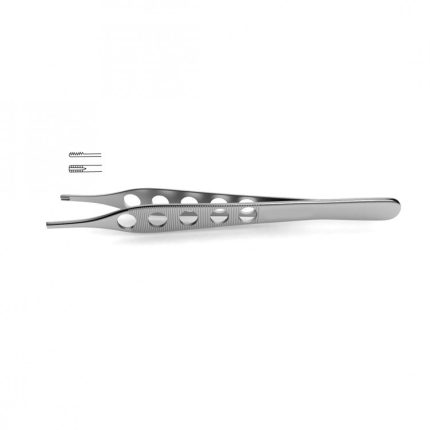 Tissue Forceps – Fenestrated Handles