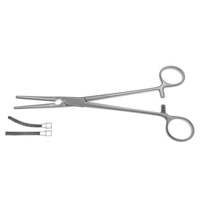 Masterson-Type Hysterectomy Forceps