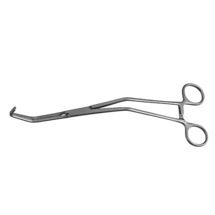 CV Elite – Dennis-Style Aortic Anastomosis Clamp