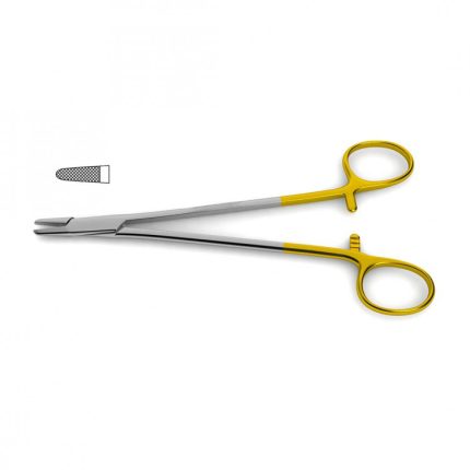 New Orleans Needle Holder – Tungsten Carbide