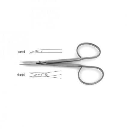 Iris Scissors – Ribbon Handle
