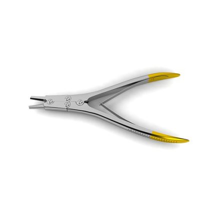 Wire Extraction Pliers/Forceps – Tungsten Carbide