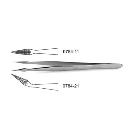 Carmalt (Hunter) Splinter Forceps