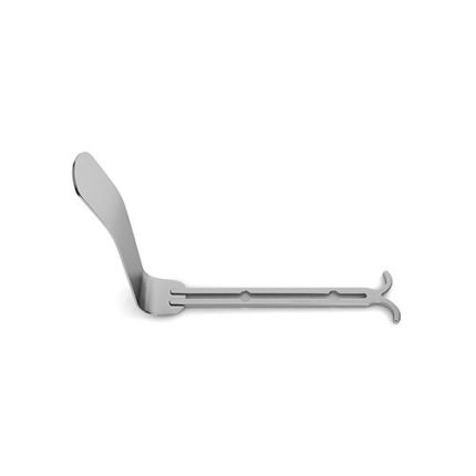 Malleable Center Blade – For Detachable Balfour System