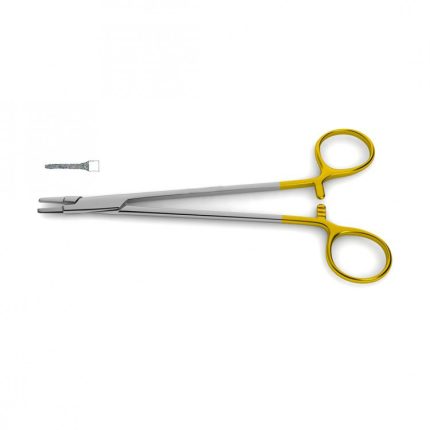 Intracardiac Needle Holder – Tungsten Carbide