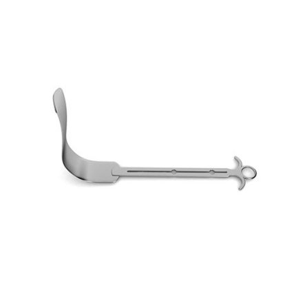 Malleable Center Blade – For Fixed Balfour System