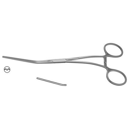 CV Elite – Dennis-Style Peripheral Vascular Clamp