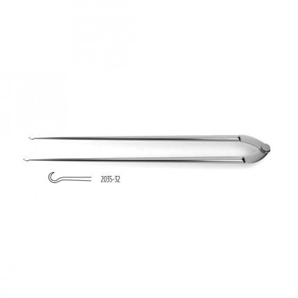 Humby Double Skin Hook