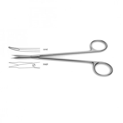 Dissecting Scissors