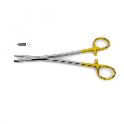 Needle Holder & Scissors – Tungsten Carbide
