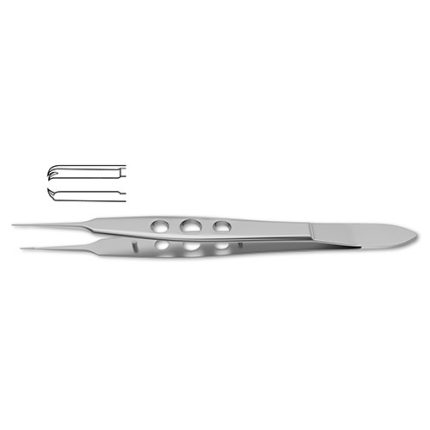 Kelman-McPherson Corneal Suturing Forceps
