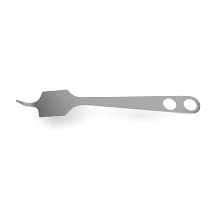 Hohmann Retractor – 2 Finger Rings