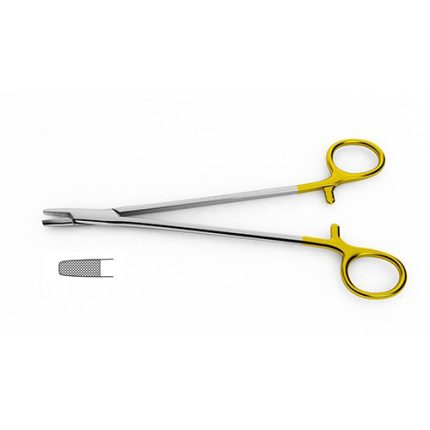 Wire Twister – Cross-Serrated Nose