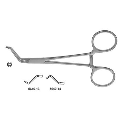 CV Elite – Kitzmiller Baby Vascular Clamp
