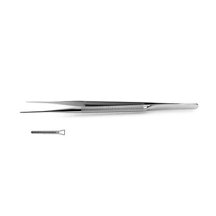 Gerald-Debakey Tissue Forceps – Round Handle