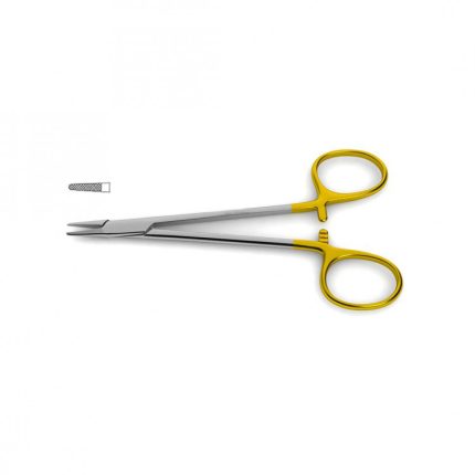 Par Needle Holder – Tungsten Carbide