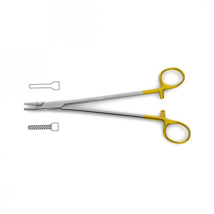 Ryder Needle Holder – Tungsten Carbide