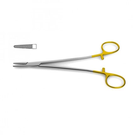 Sarot Needle Holder – Tungsten Carbide
