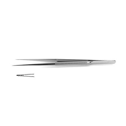 Micro Tissue Forceps – Lightweight Handle