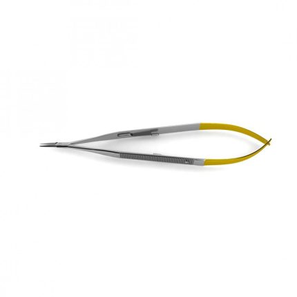 Spencer Needle Holder – Tungsten Carbide
