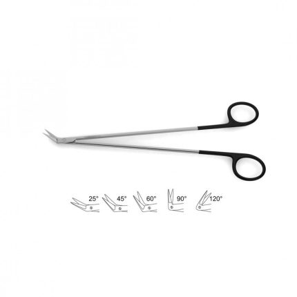 Vascular Scissors – Supercut