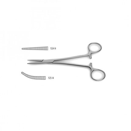 Crile-Baby Forceps