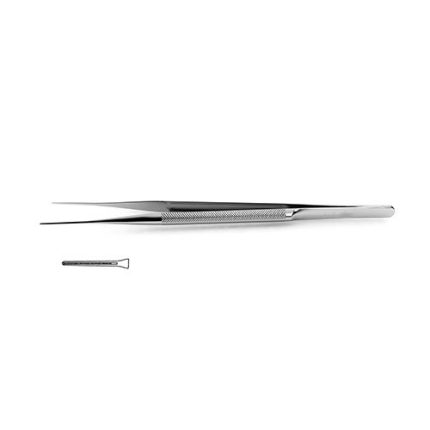 Titanium Debakey-Gerald Tissue Forceps