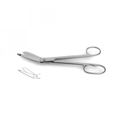 Bandage Scissors – 1 Large Finger Ring