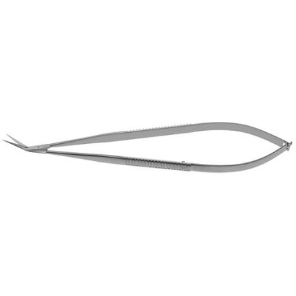 Micro Vascular Scissors – Angled Blades