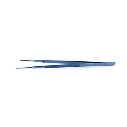 Titanium Gerald Dressing Forceps