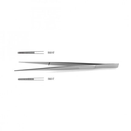 Cushing Thumb Forceps