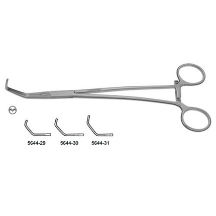 CV Elite – Satinsky Occlussion Clamp