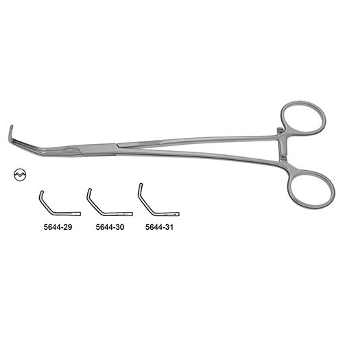 CV Elite - Satinsky Occlussion Clamp