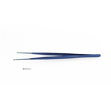 Titanium Gerald Ring Tip Forceps