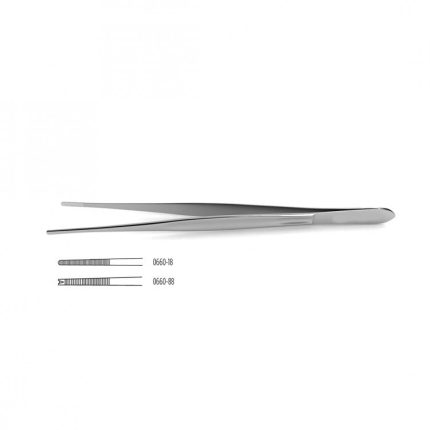 Cushing Thumb Forceps – Gutsch Handle