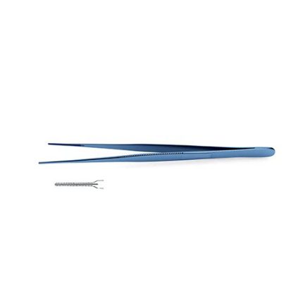 Titanium Infant Vascular Tissue Forceps