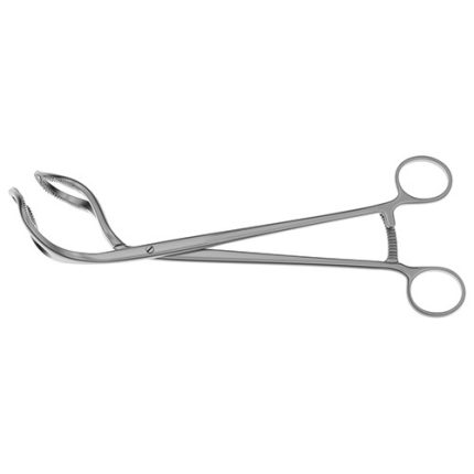 Somer Uterine Elevating Forceps