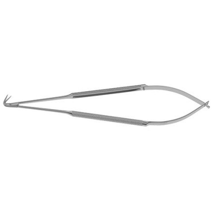 Micro Vascular Scissors – Round Handle, 8″