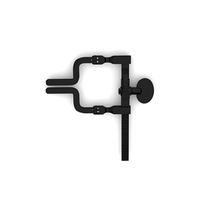 McCulloch Hinged Retractor Frame – Black Finish